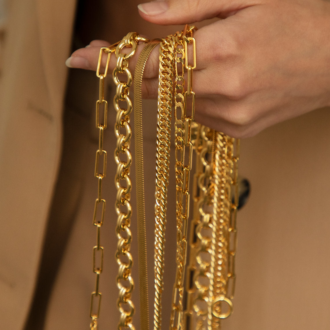 Round Link Chain-4