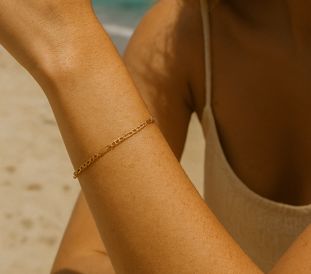 Fine Chain Bracelet
