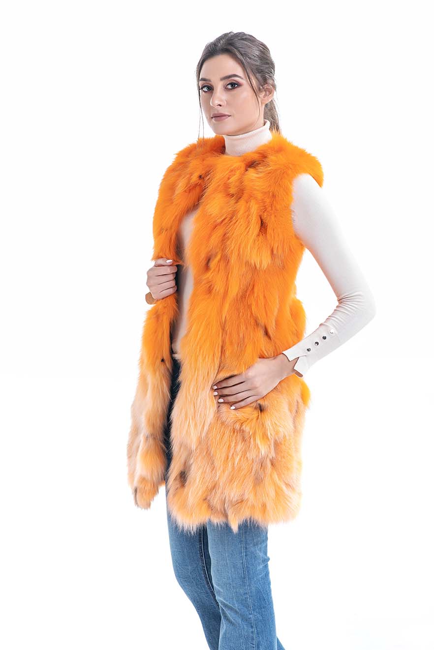 To dress