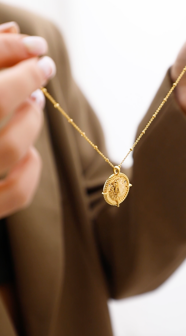 Leo Necklace