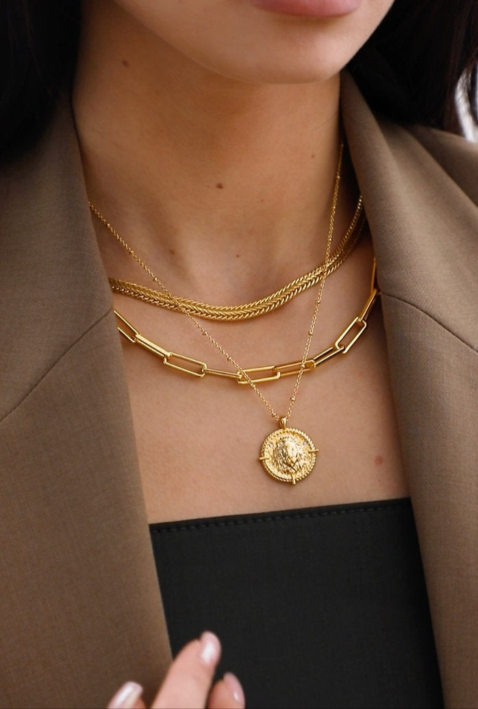 Leo Necklace