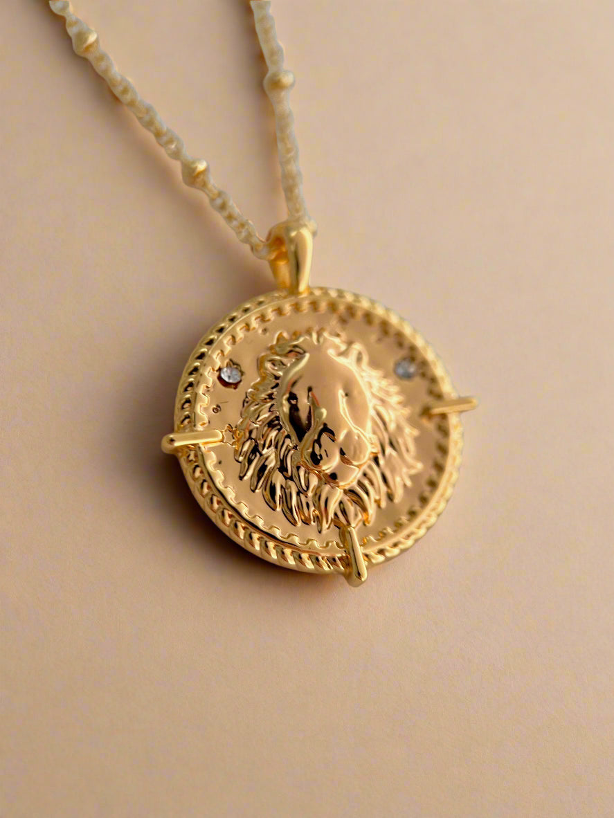 Leo Necklace