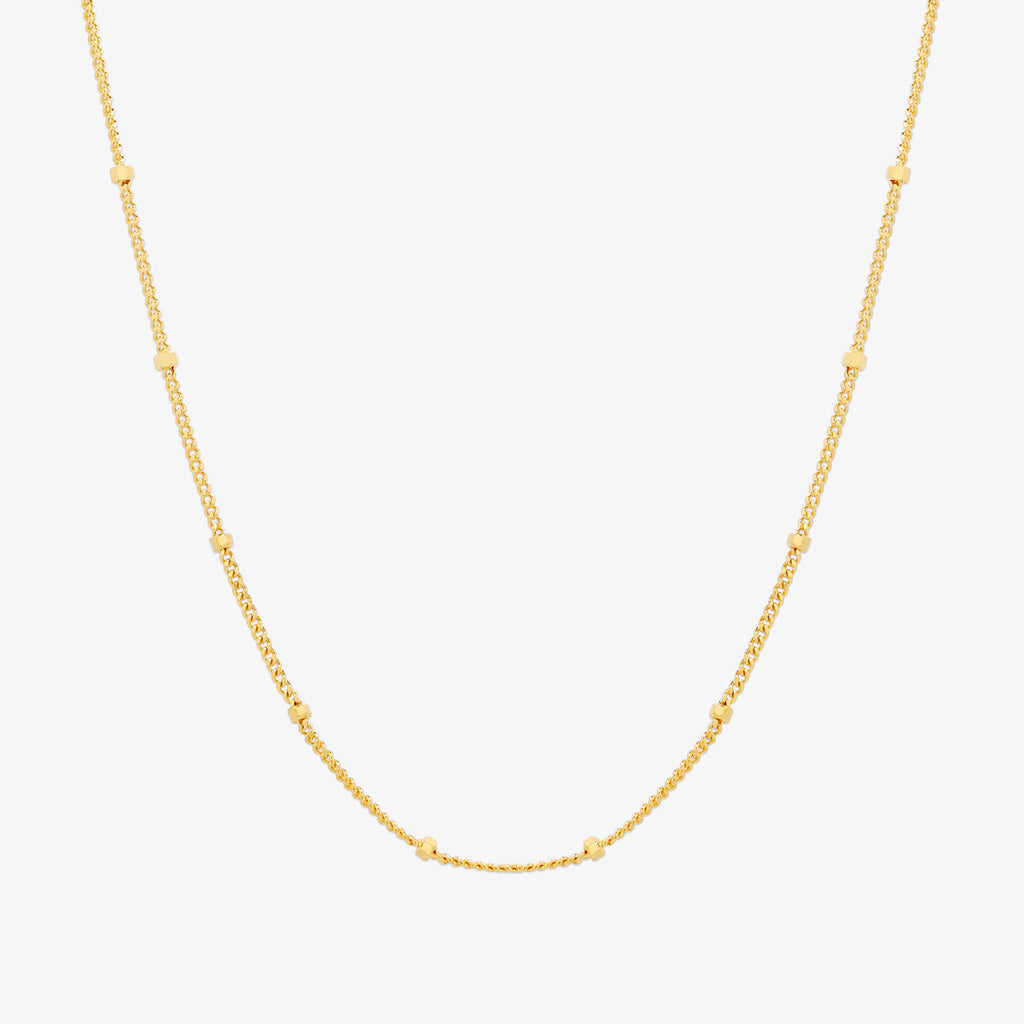 Relay bolts necklace-0