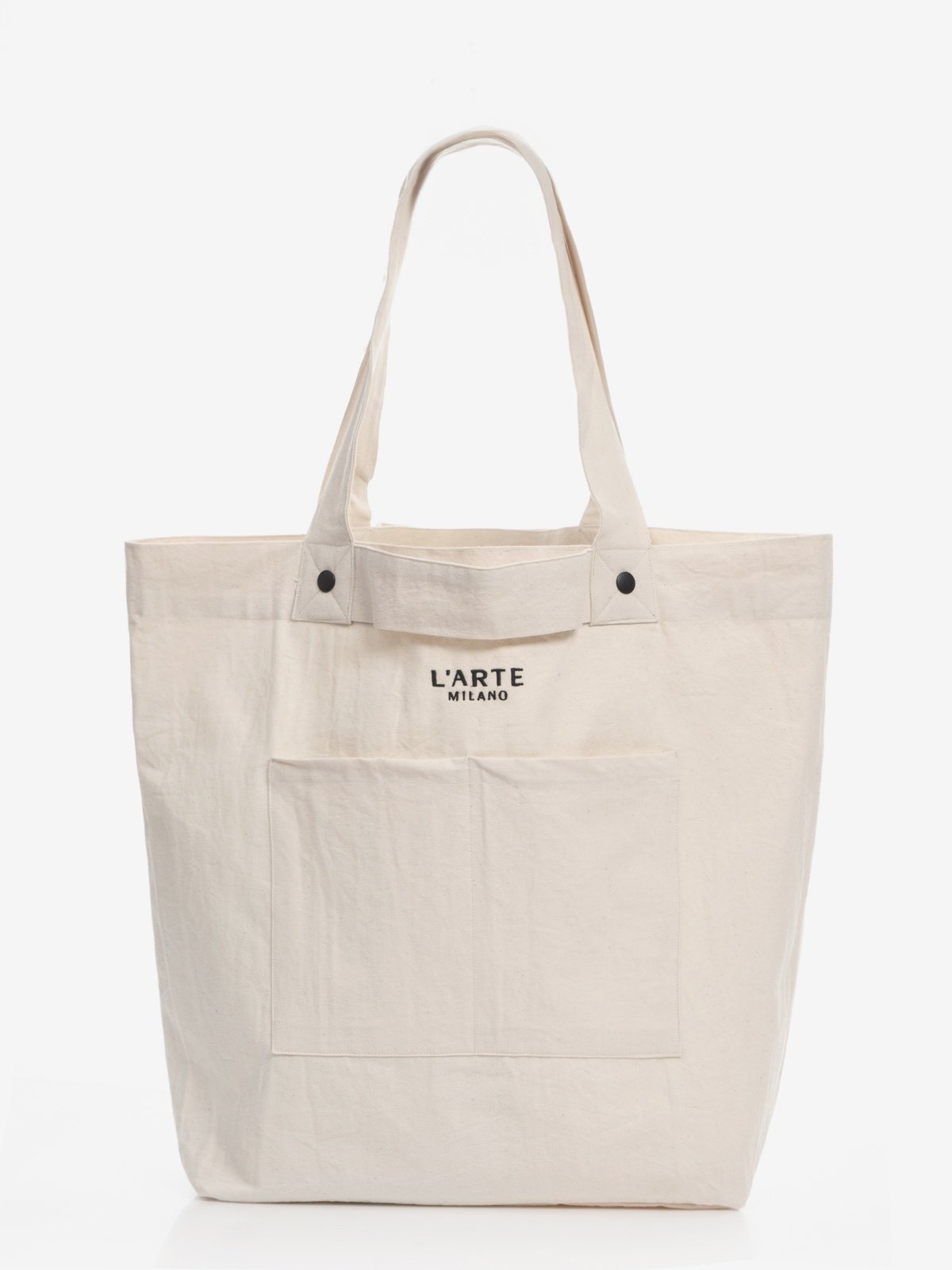Cotton beach bag-0