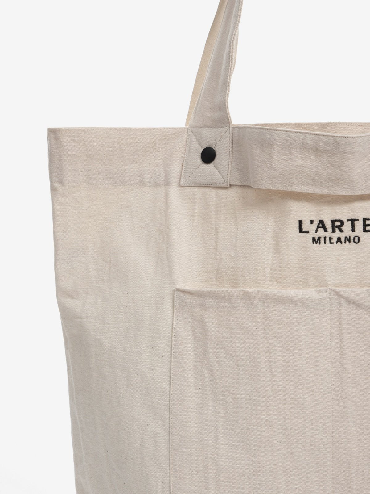 Cotton beach bag-3