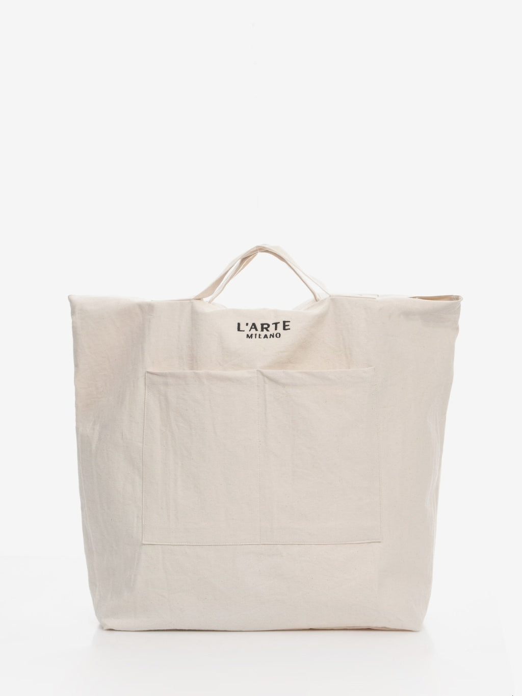 Cotton beach bag-4