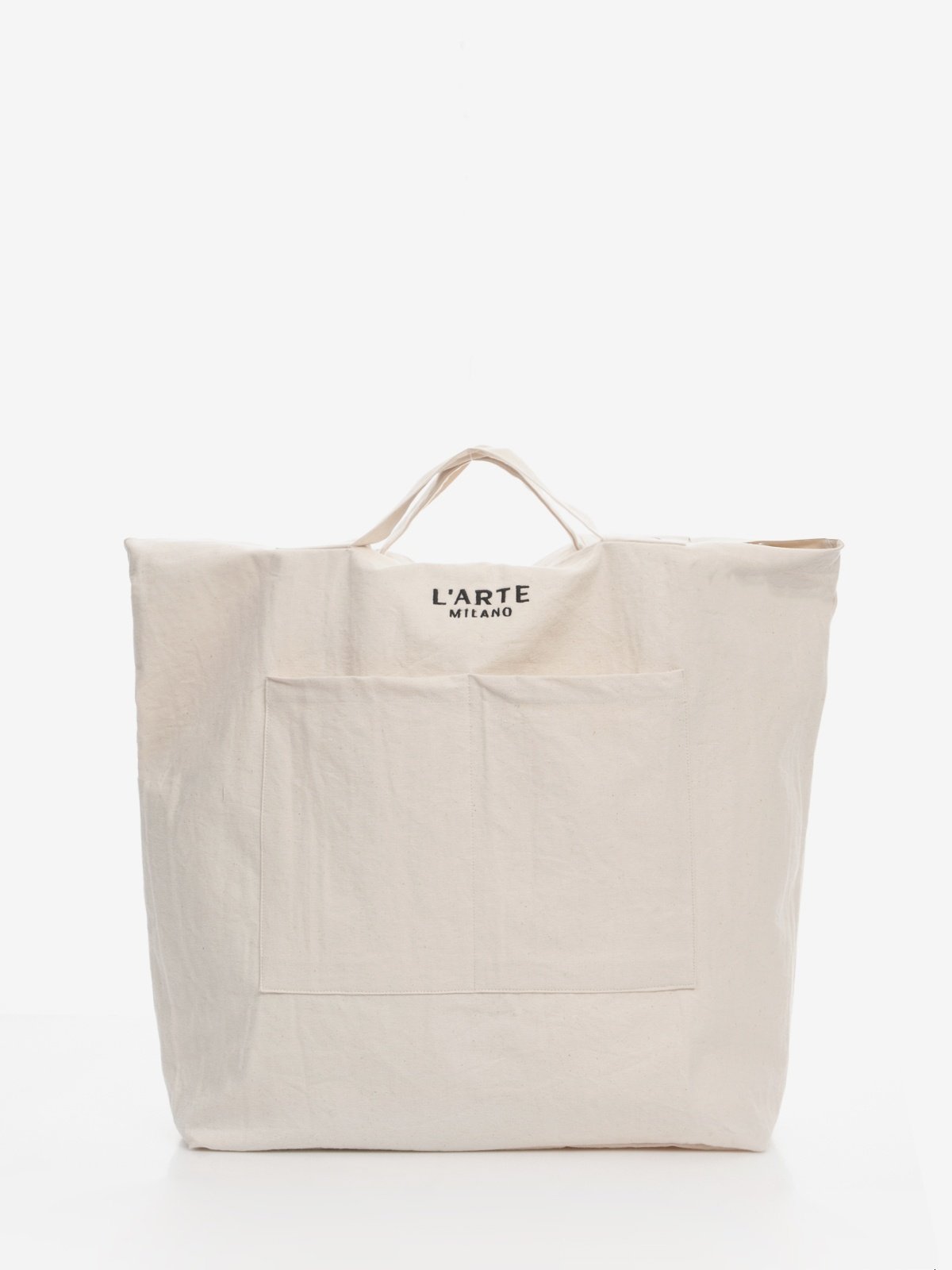 Cotton beach bag-4
