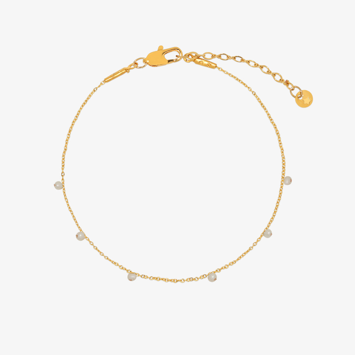 Six berry gemstone bracelet-2