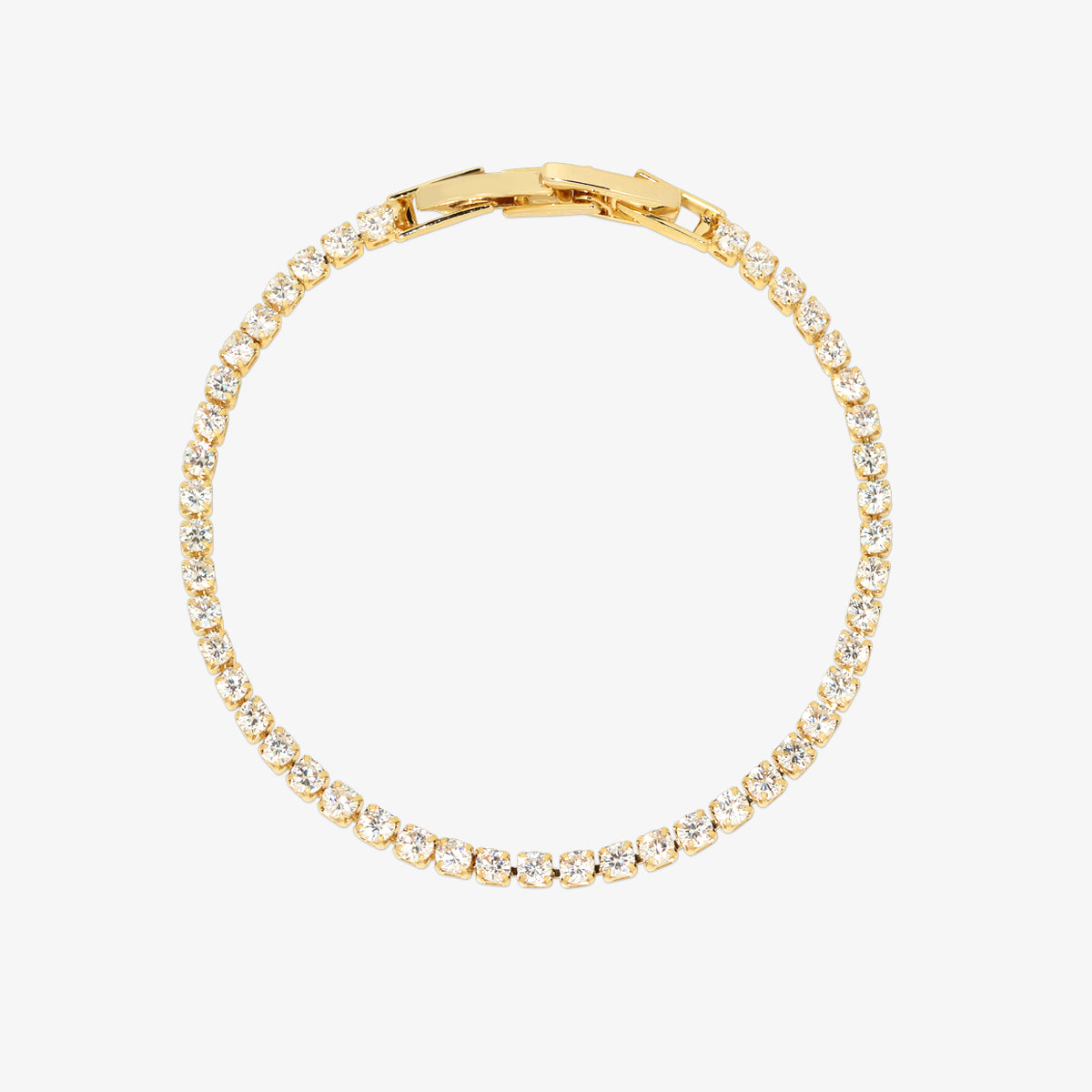 Tennis bracelet-0