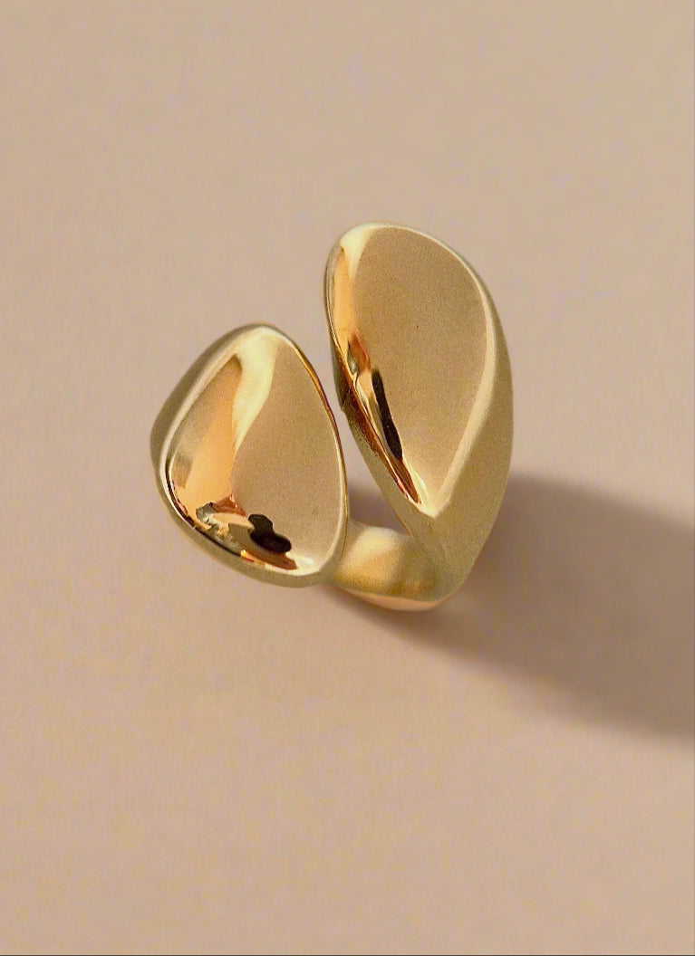 Chunky Wrap Ring