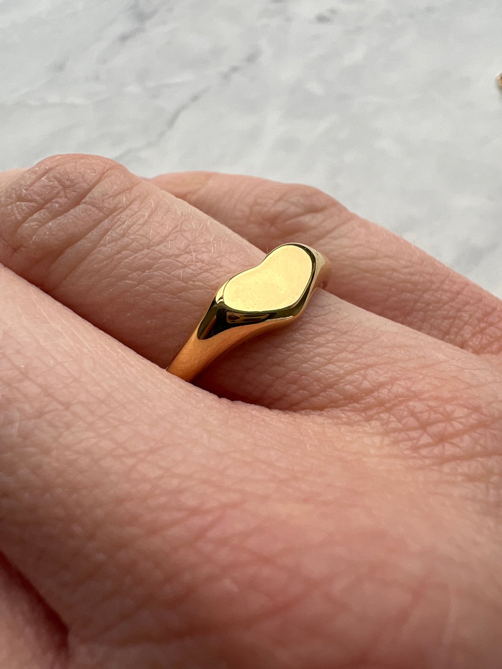 Heart Ring